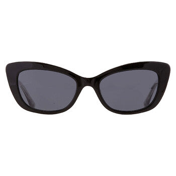 Grey Cat Eye Ladies Sunglasses