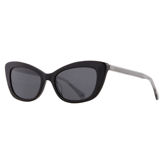 Grey Cat Eye Ladies Sunglasses