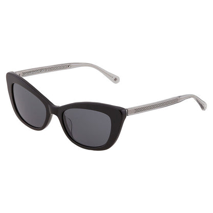 Grey Cat Eye Ladies Sunglasses