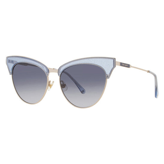 Grey Gradient Cat Eye Ladies Sunglasses
