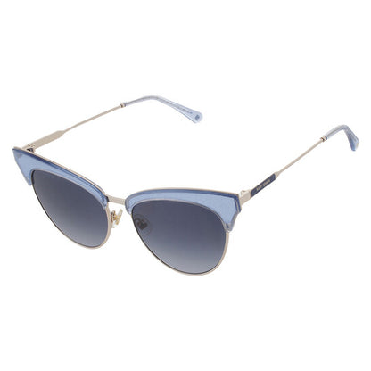 Grey Gradient Cat Eye Ladies Sunglasses