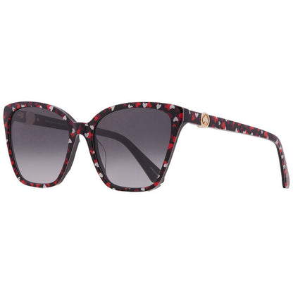 Grey Gradient Cat Eye Ladies Sunglasses