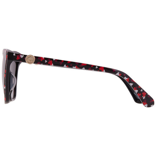 Grey Gradient Cat Eye Ladies Sunglasses