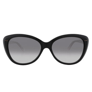 Grey Gradient Cat Eye Ladies Sunglasses