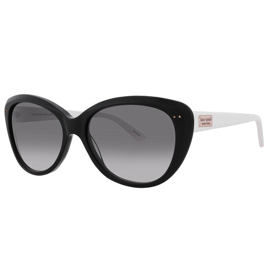Grey Gradient Cat Eye Ladies Sunglasses
