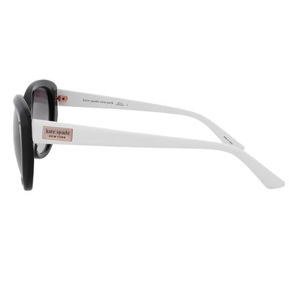Grey Gradient Cat Eye Ladies Sunglasses