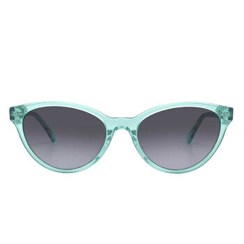 Grey Shaded Cat Eye Ladies Sunglasses