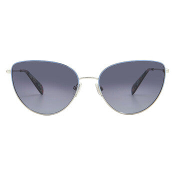 Grey Shaded Cat Eye Ladies Sunglasses
