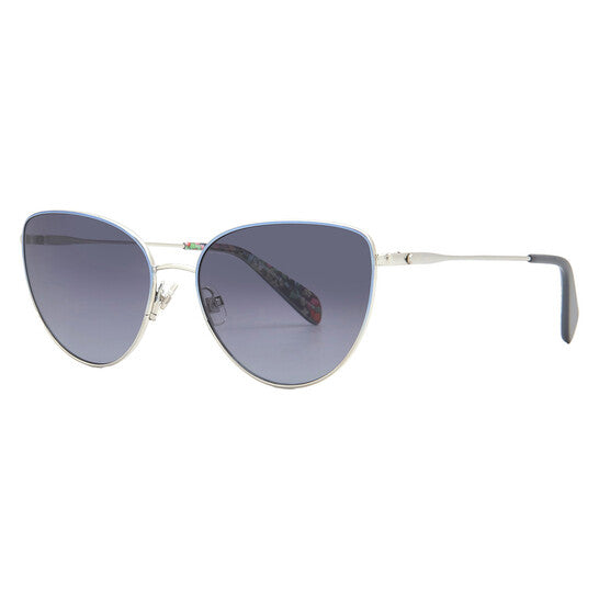 Grey Shaded Cat Eye Ladies Sunglasses
