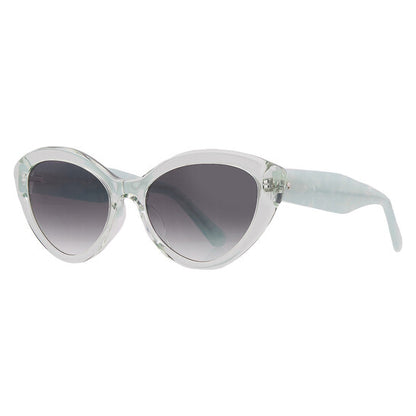Grey Shaded Cat Eye Ladies Sunglasses