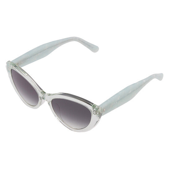 Grey Shaded Cat Eye Ladies Sunglasses