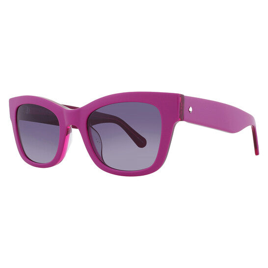 Grey Shaded Cat Eye Ladies Sunglasses