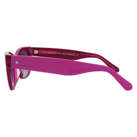 Grey Shaded Cat Eye Ladies Sunglasses