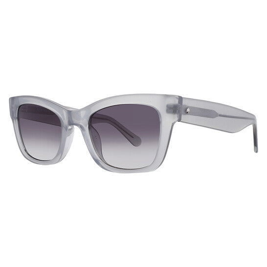 Grey Shaded Cat Eye Ladies Sunglasses