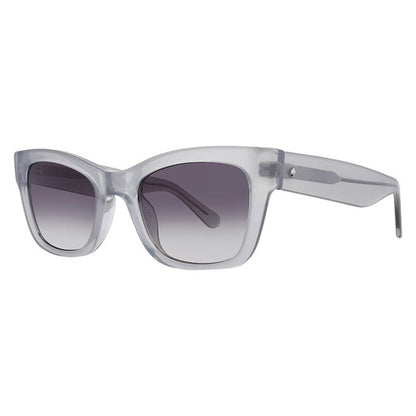 Grey Shaded Cat Eye Ladies Sunglasses