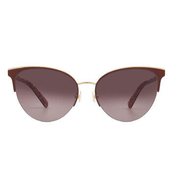 Pink Shaded Oval Ladies Sunglasses