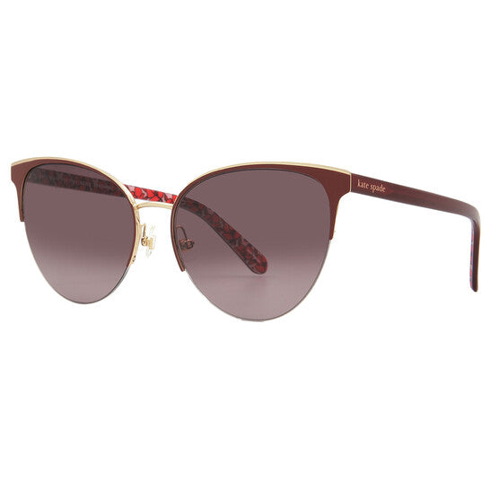 Pink Shaded Oval Ladies Sunglasses