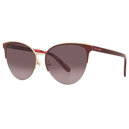 Pink Shaded Oval Ladies Sunglasses