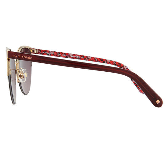 Pink Shaded Oval Ladies Sunglasses