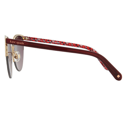 Pink Shaded Oval Ladies Sunglasses