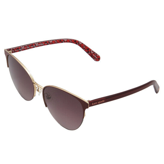 Pink Shaded Oval Ladies Sunglasses