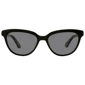 Polarized Grey Cat Eye Ladies Sunglasses