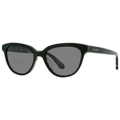 Polarized Grey Cat Eye Ladies Sunglasses