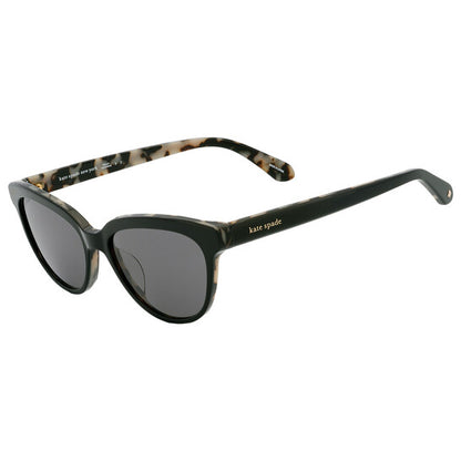 Polarized Grey Cat Eye Ladies Sunglasses