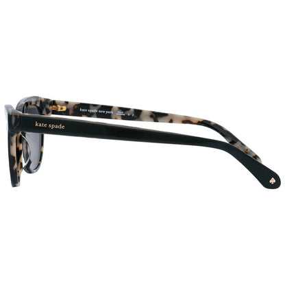 Polarized Grey Cat Eye Ladies Sunglasses