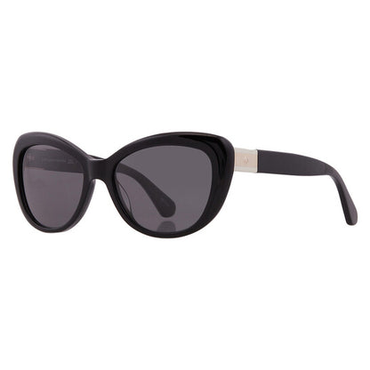 Polarized Grey Cat Eye Ladies Sunglasses