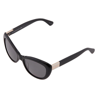 Polarized Grey Cat Eye Ladies Sunglasses