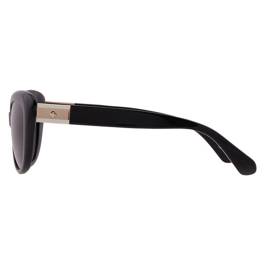 Polarized Grey Cat Eye Ladies Sunglasses