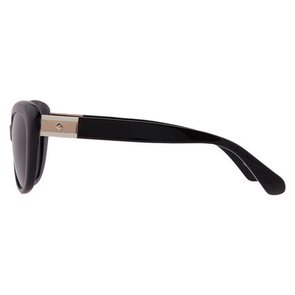 Polarized Grey Cat Eye Ladies Sunglasses