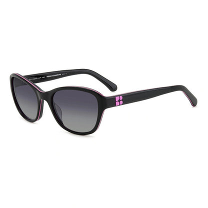 Polarized Grey Cat Eye Ladies Sunglasses
