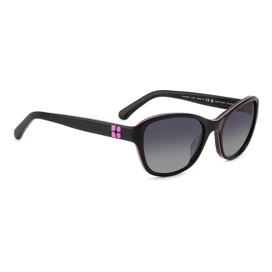Polarized Grey Cat Eye Ladies Sunglasses