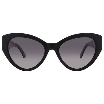 Polarized Grey Cat Eye Ladies Sunglasses