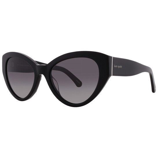 Polarized Grey Cat Eye Ladies Sunglasses