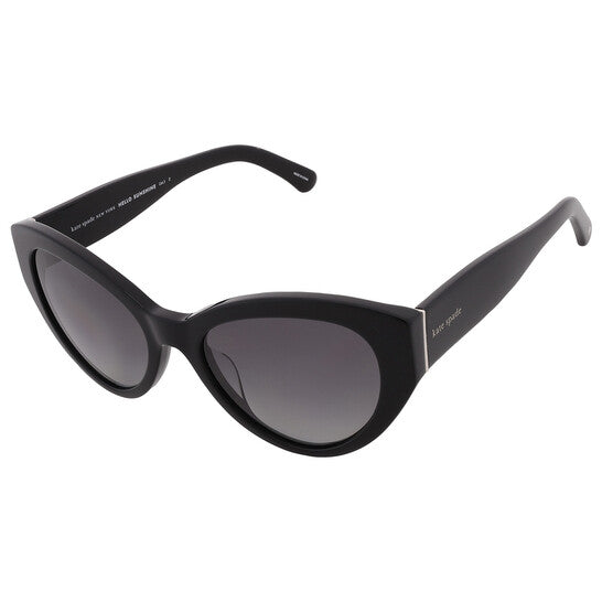 Polarized Grey Cat Eye Ladies Sunglasses