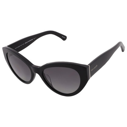 Polarized Grey Cat Eye Ladies Sunglasses