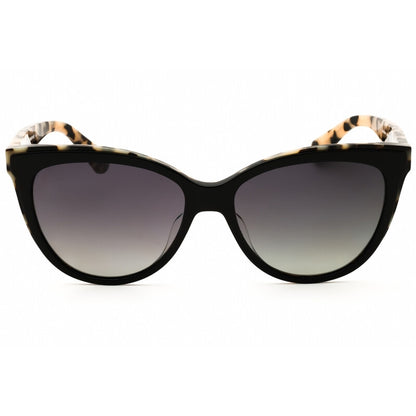 Polarized Grey Shaded Cat Eye Ladies Sunglasses