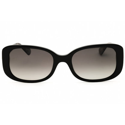 Polarized Grey Shaded Rectangular Ladies Sunglasses
