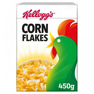 Kelloggs Corn Flakes 450gm