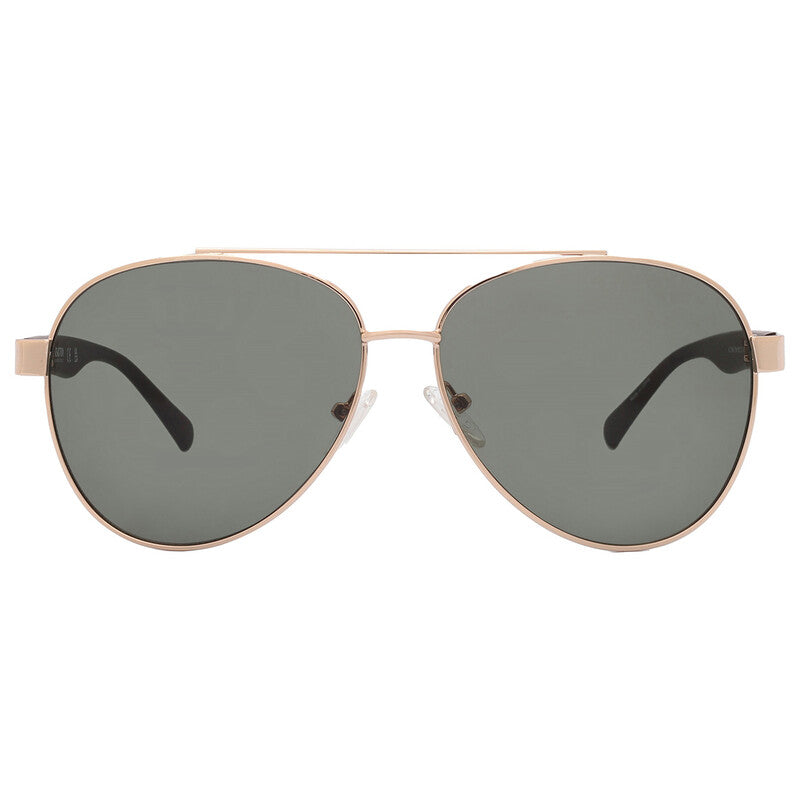 Green Pilot Men's Sunglasses