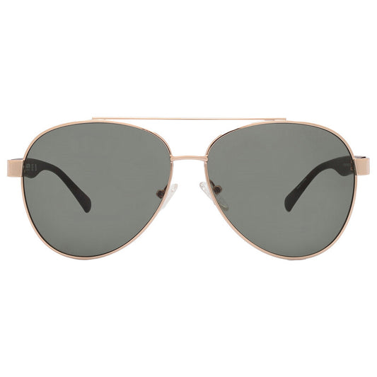 Green Pilot Men's Sunglasses