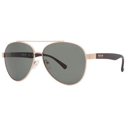 Green Pilot Men's Sunglasses