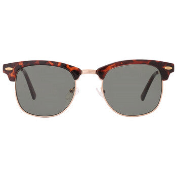 Green Square Men's Sunglasses