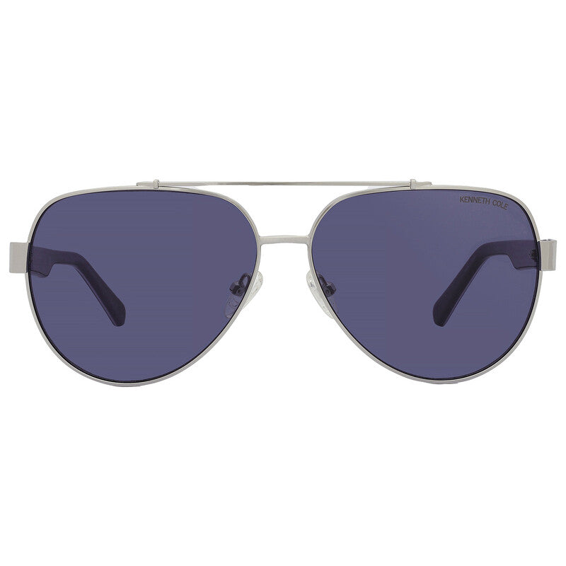 New York Blue Navigator Men's Sunglasses