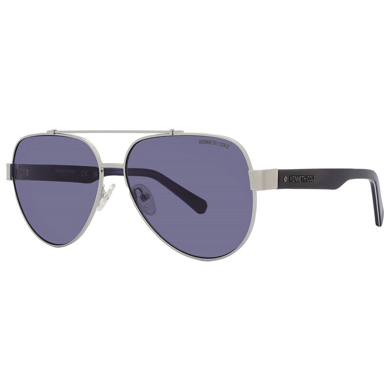 New York Blue Navigator Men's Sunglasses