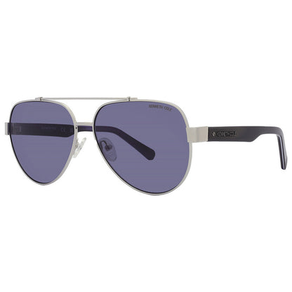 New York Blue Navigator Men's Sunglasses