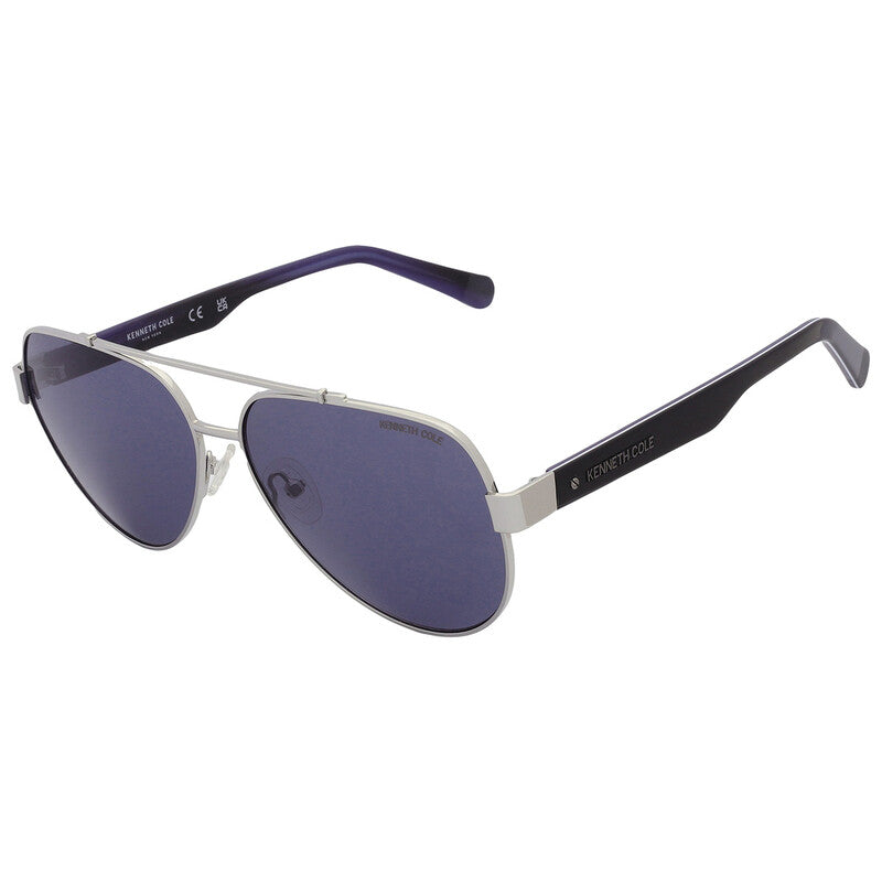 New York Blue Navigator Men's Sunglasses